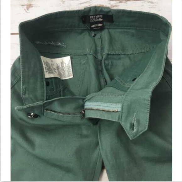 55DSL FIFTYFIVE Dselle Women's Pants Size 24 Super - Picture 6 of 6